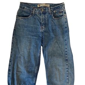 HARLEY-DAVIDSON Genuine Straight Leg Jeans Size 2 (from 2011)